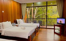 LiLLA Hilltop Retreat - Janda Baik